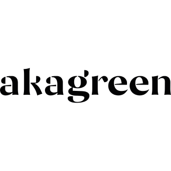 aKagreen logo