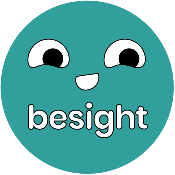 Besight logo