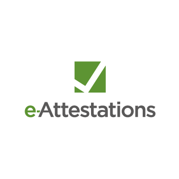 E-attestations.com logo