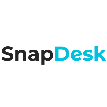 SnapDesk logo