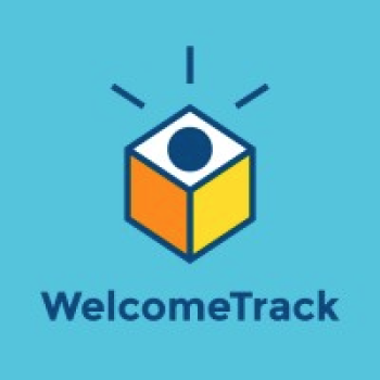 WelcomeTrack logo