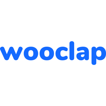 Wooclap logo